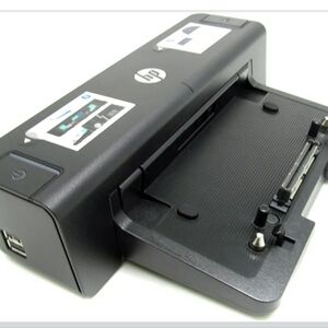 HP Docking Station And Power Cord | C1